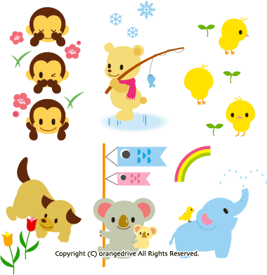 ���J�����_�[1�`6��